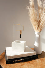 Load image into Gallery viewer, Kala Palo Santo Burner- White Marble
