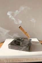 Load image into Gallery viewer, Kala Minimalist Palo Santo Holder - Black Marble