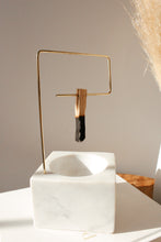 Load image into Gallery viewer, Kala Palo Santo Burner- White Marble