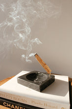 Load image into Gallery viewer, Kala Minimalist Palo Santo Holder - Black Marble