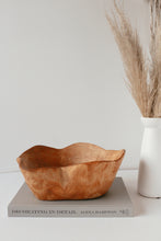 Load image into Gallery viewer, Large Cedar Decorative Bowl