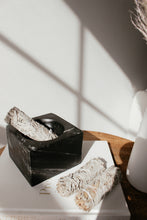 Load image into Gallery viewer, Marble Smudging Bowl