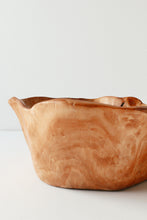 Load image into Gallery viewer, Large Cedar Decorative Bowl