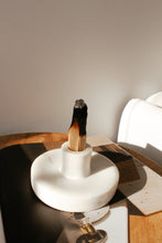 Load image into Gallery viewer, Round Palo Santo Holder