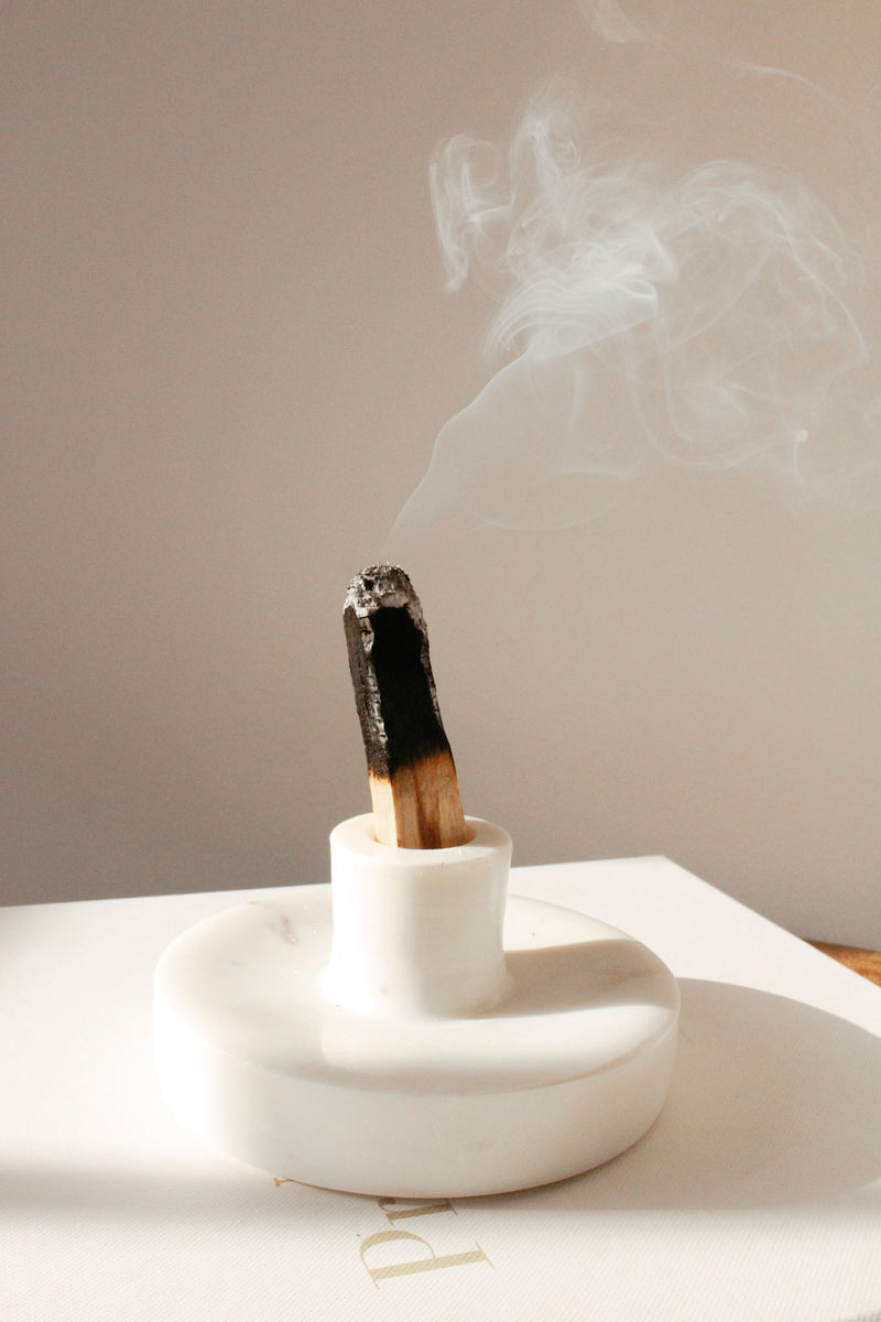 その他 1LDK SELECT - MADOKA RINDAL palo santo holder Round Palo Santo Holder – KALA HOME