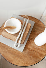 Load image into Gallery viewer, Square Mini Stool