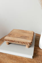 Load image into Gallery viewer, Square Mini Stool