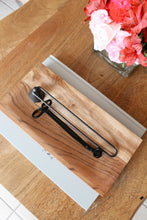 Load image into Gallery viewer, Wood Decorative Tray