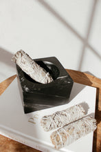 Load image into Gallery viewer, Marble Smudging Bowl