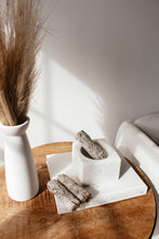 Load image into Gallery viewer, Marble Smudging Bowl