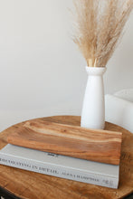 Load image into Gallery viewer, Wood Decorative Tray
