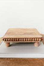 Load image into Gallery viewer, Square Mini Stool