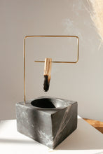 Load image into Gallery viewer, Kala Palo Santo Burner - Black Marble
