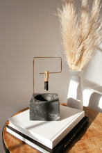 Load image into Gallery viewer, Kala Palo Santo Burner - Black Marble
