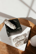 Load image into Gallery viewer, Marble Smudging Bowl
