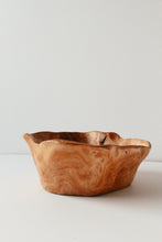 Load image into Gallery viewer, Large Cedar Decorative Bowl
