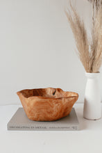 Load image into Gallery viewer, Large Cedar Decorative Bowl
