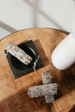 Load image into Gallery viewer, Marble Smudging Dish

