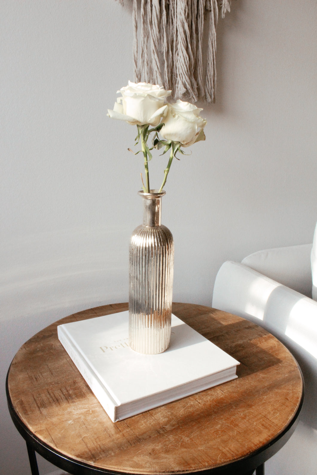 Gold Glass Vases
