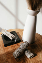 Load image into Gallery viewer, Marble Smudging Dish
