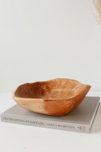 Load image into Gallery viewer, Large Cedar Decorative Bowl
