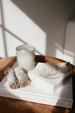 Load image into Gallery viewer, Marble Smudging Dish
