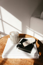 Load image into Gallery viewer, Marble Smudging Dish
