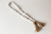 Load image into Gallery viewer, Tassel Wood Beads
