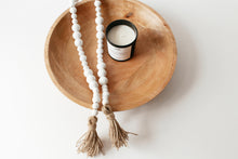 Load image into Gallery viewer, Tassel Wood Beads
