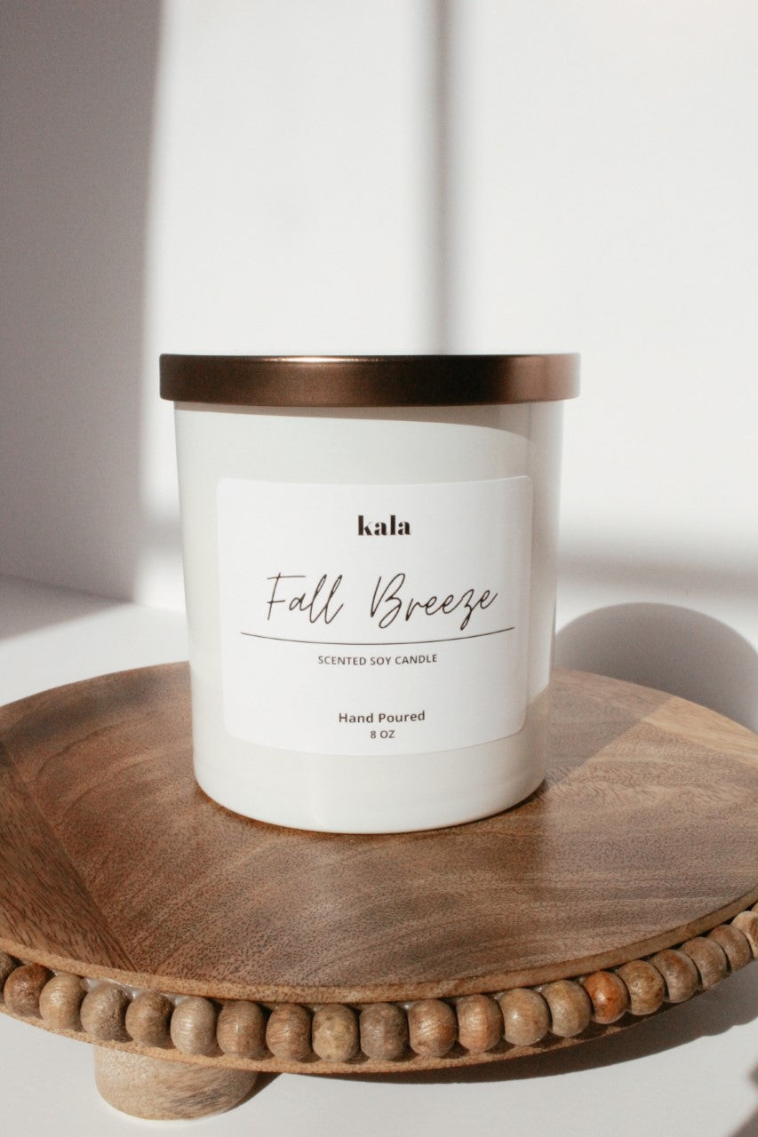Fall Breeze Candle