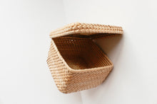 Load image into Gallery viewer, Hand Woven Canister
