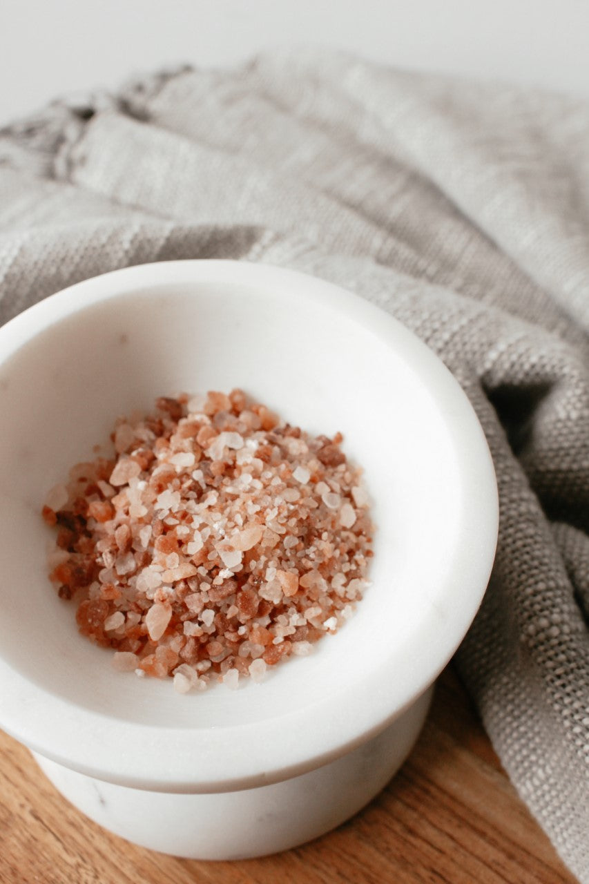 Multi-Purpose Marble Bowl