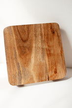 Load image into Gallery viewer, Square Decorative Mini Stool
