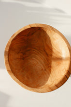 Load image into Gallery viewer, Decorative Wood Bowl
