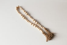 Load image into Gallery viewer, Tassel Wood Beads
