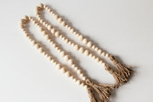 Load image into Gallery viewer, Tassel Wood Beads
